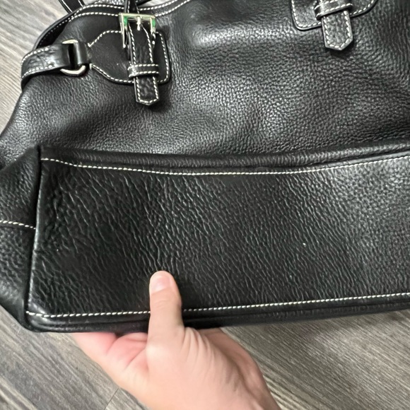 Black leather Prada Purse & Wallet set EUC!!!! - Picture 5 of 16